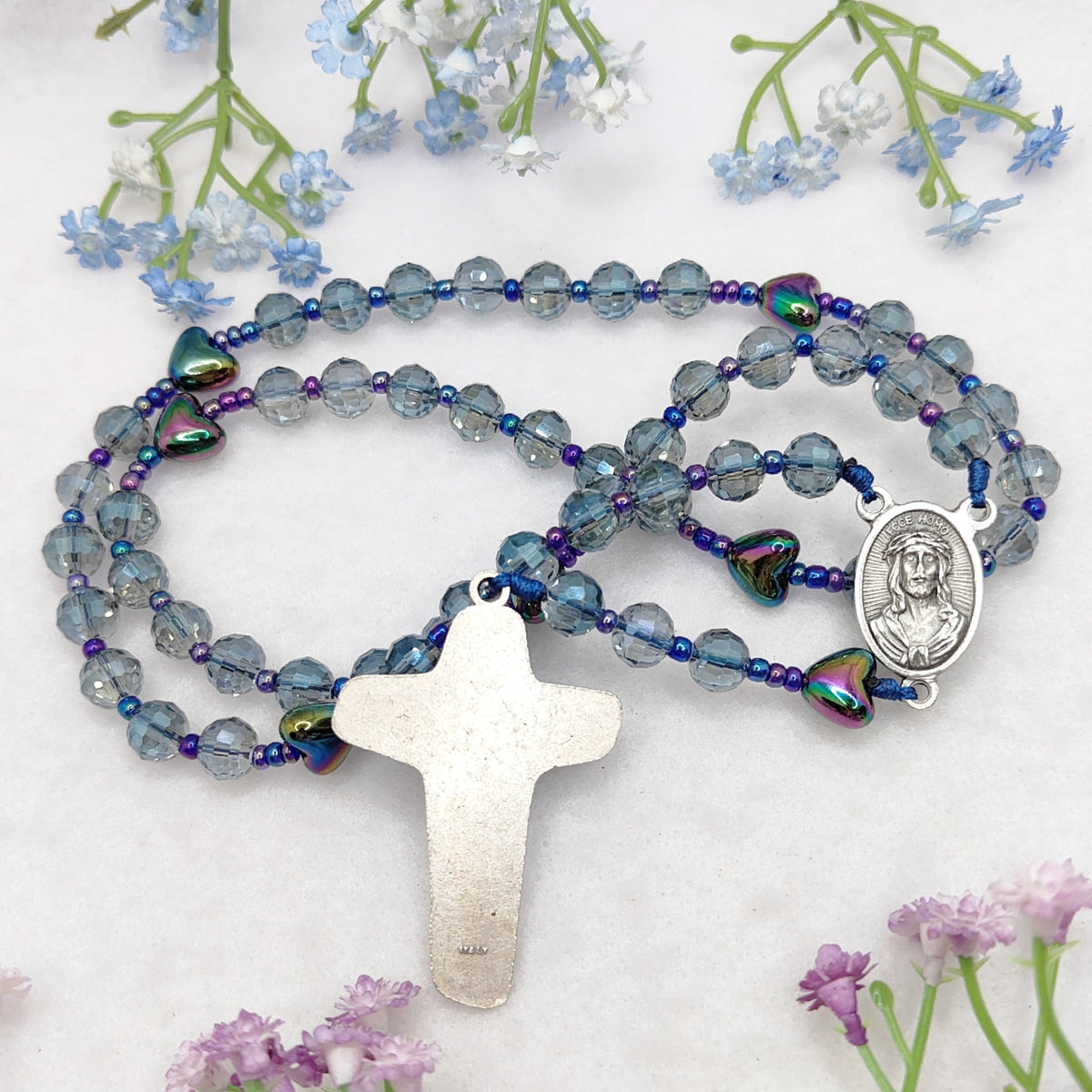 Our Lady of Sorrows Servite Rosary, Seven Sorrows of Mary Chaplet