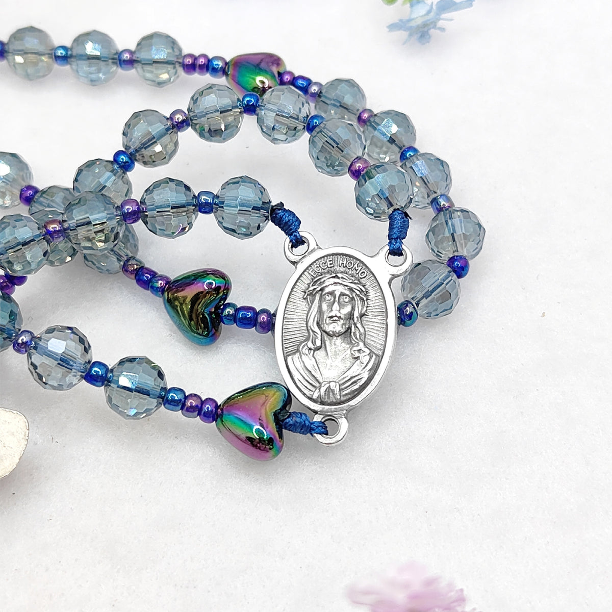 Our Lady of Sorrows Servite Rosary, Seven Sorrows of Mary Chaplet