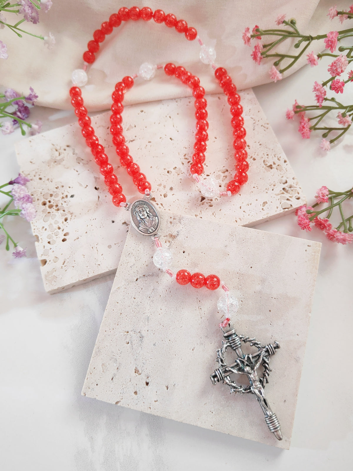 Precious Blood Of Jesus Chaplet