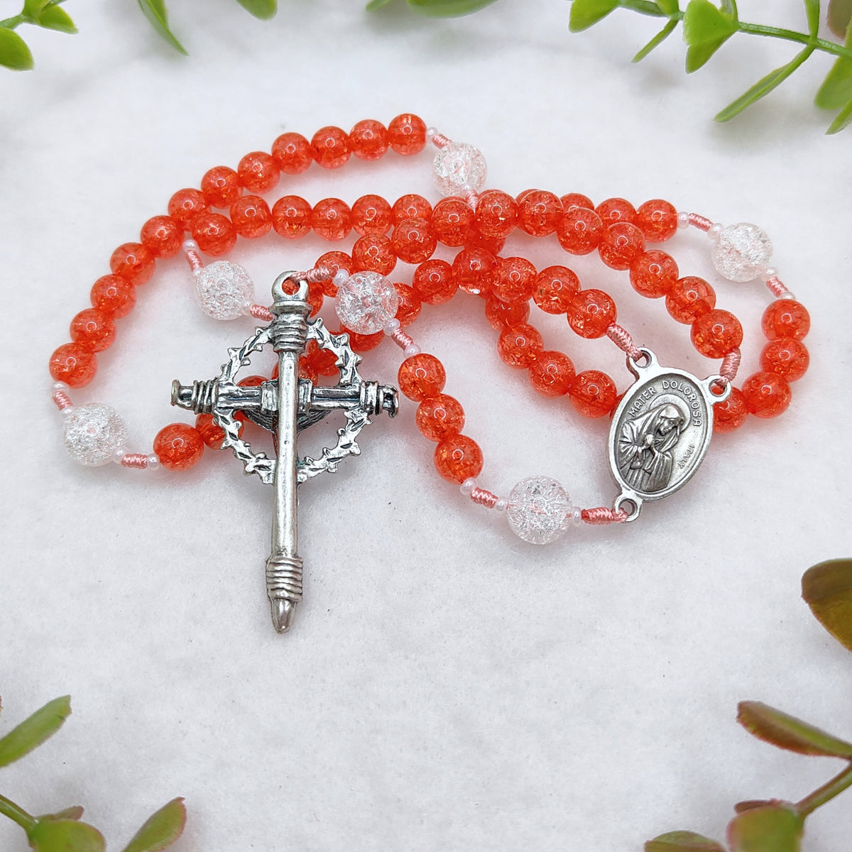 Precious Blood Of Jesus Chaplet