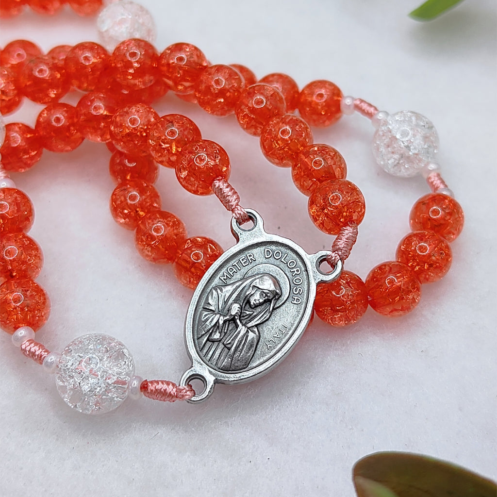 Precious Blood Of Jesus Chaplet