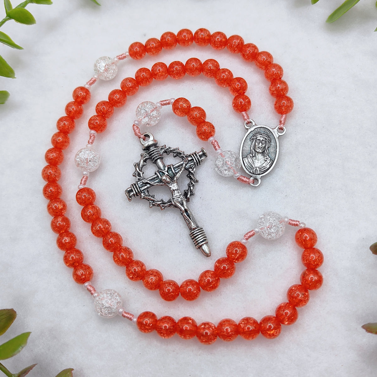 Precious Blood Of Jesus Chaplet