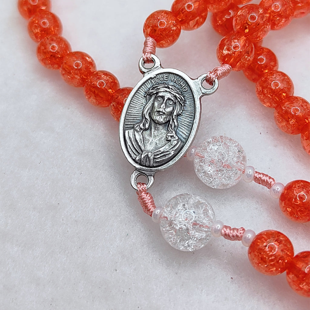 Precious Blood Of Jesus Chaplet