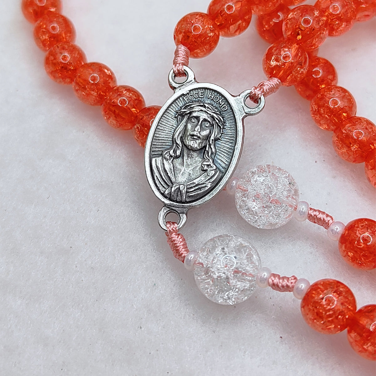 Precious Blood Of Jesus Chaplet