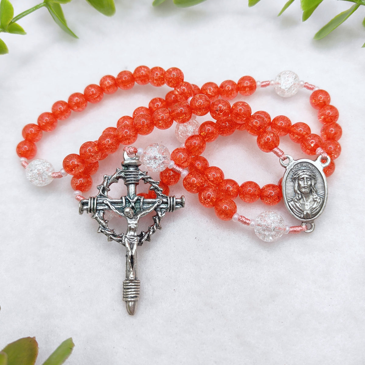 Precious Blood Of Jesus Chaplet