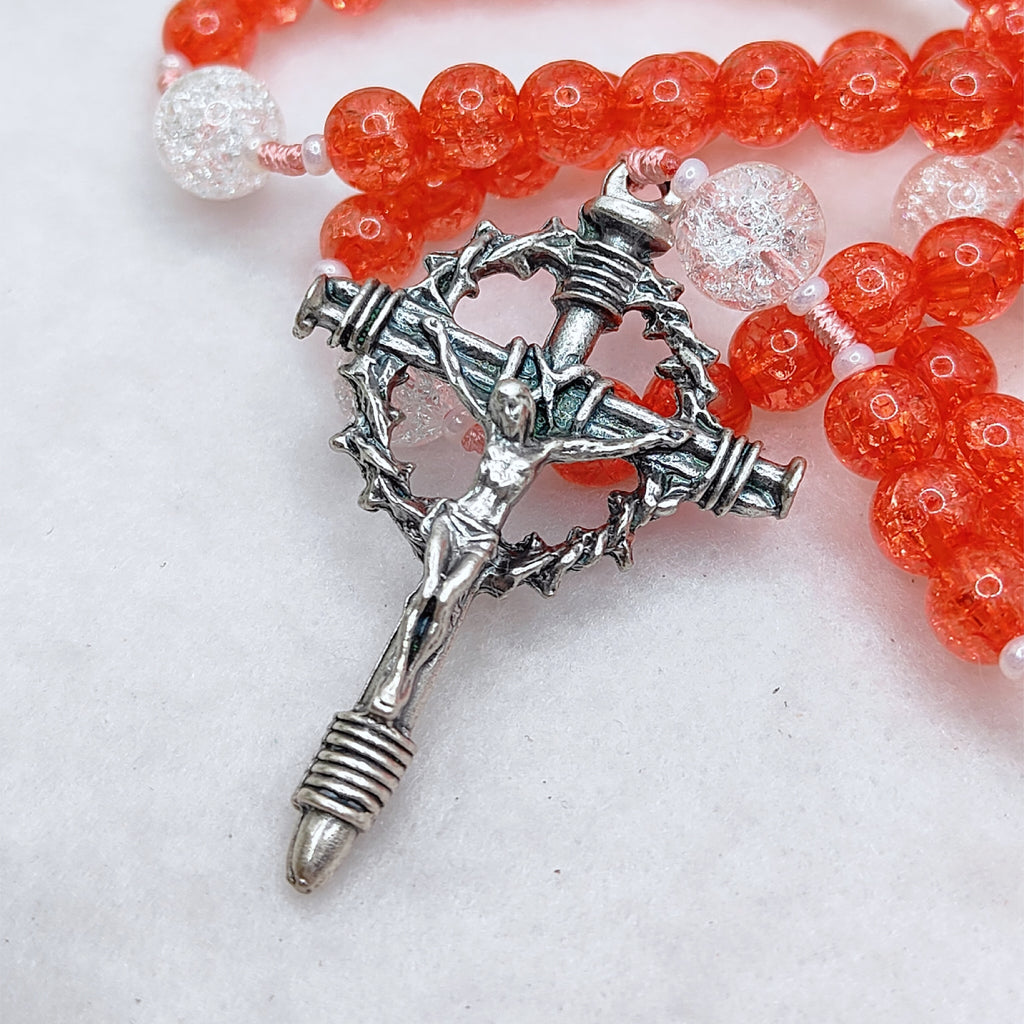 Precious Blood Of Jesus Chaplet
