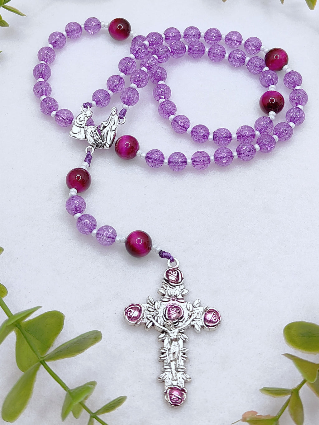 Holy Family Nativity Rosary