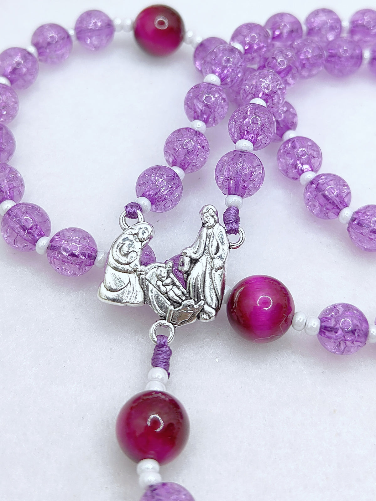 Holy Family Nativity Rosary