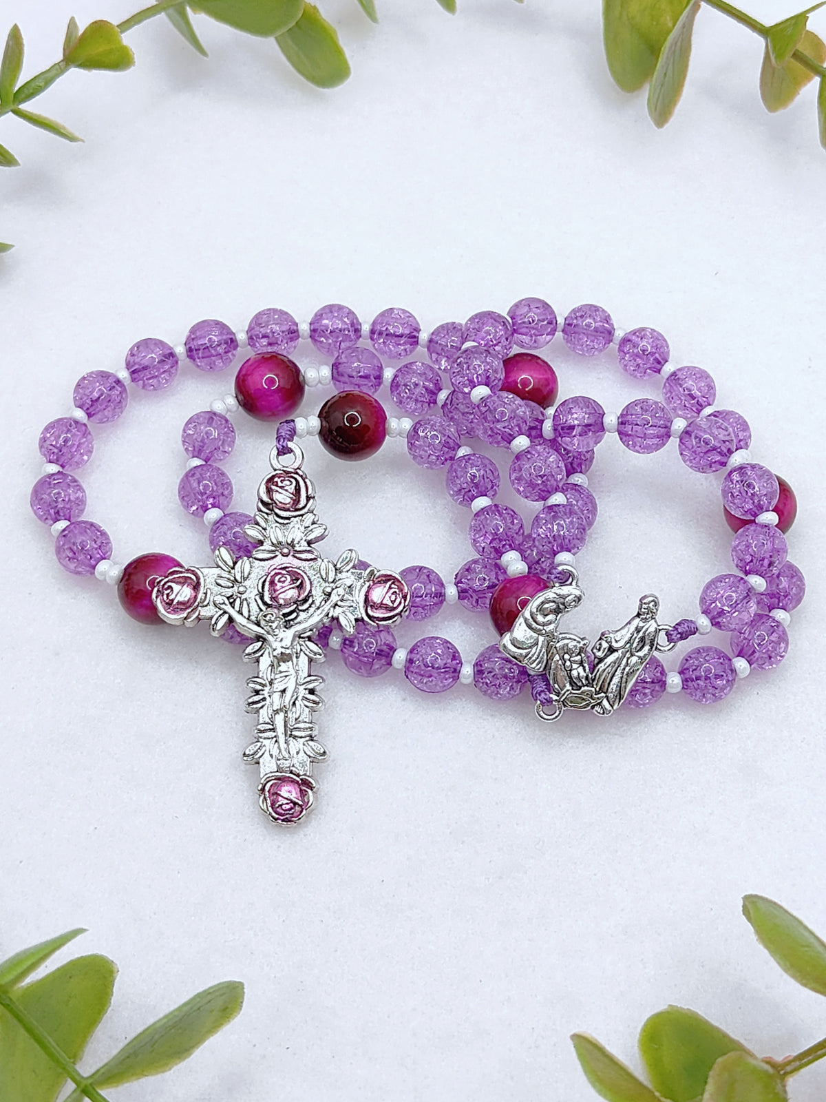 Holy Family Nativity Rosary