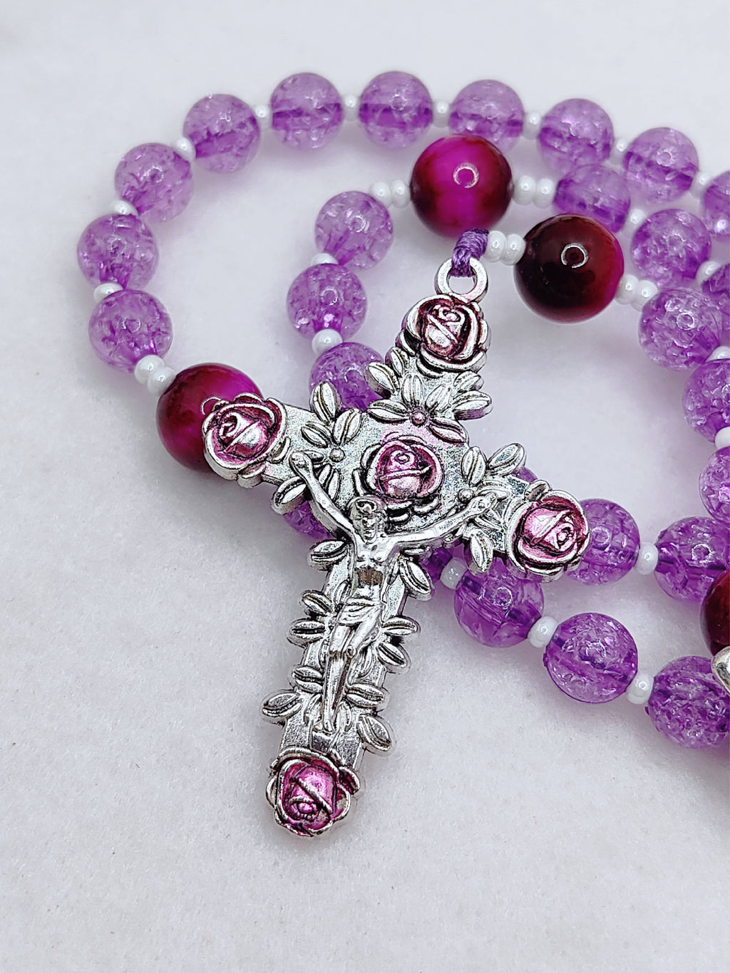 Holy Family Nativity Rosary