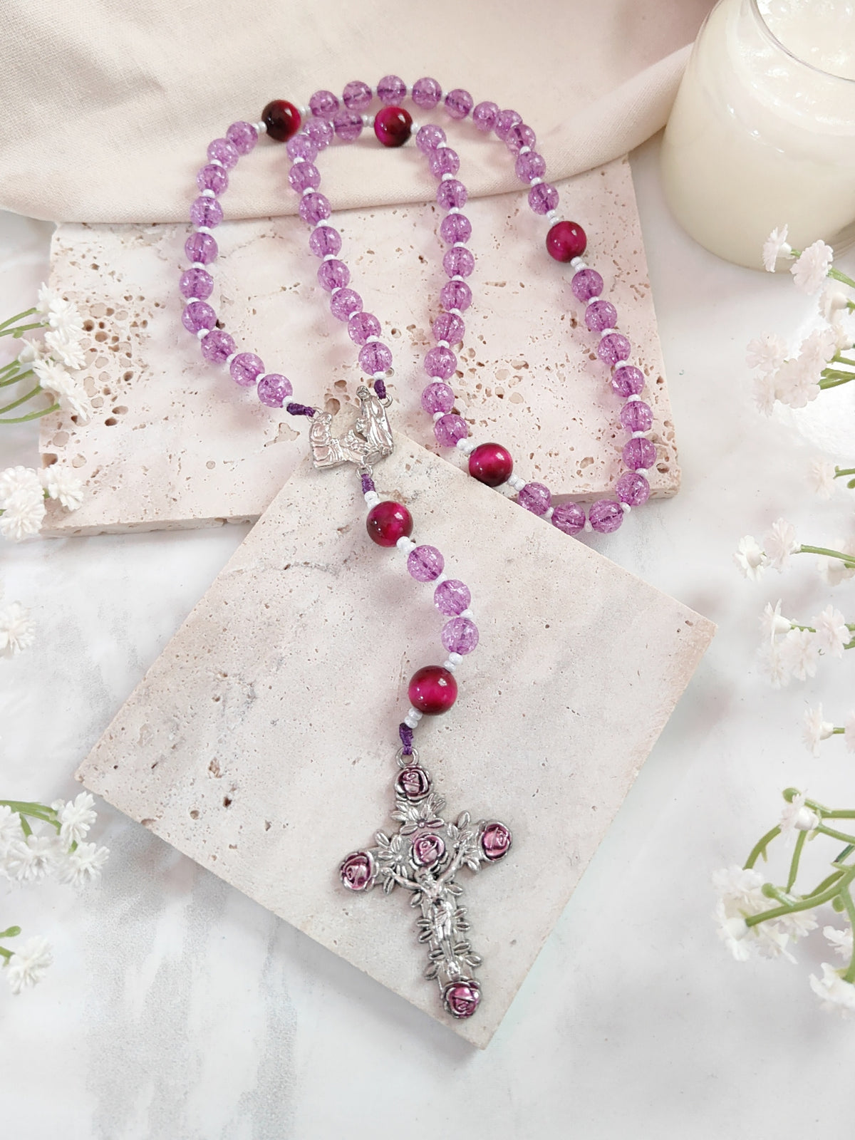 Holy Family Nativity Rosary