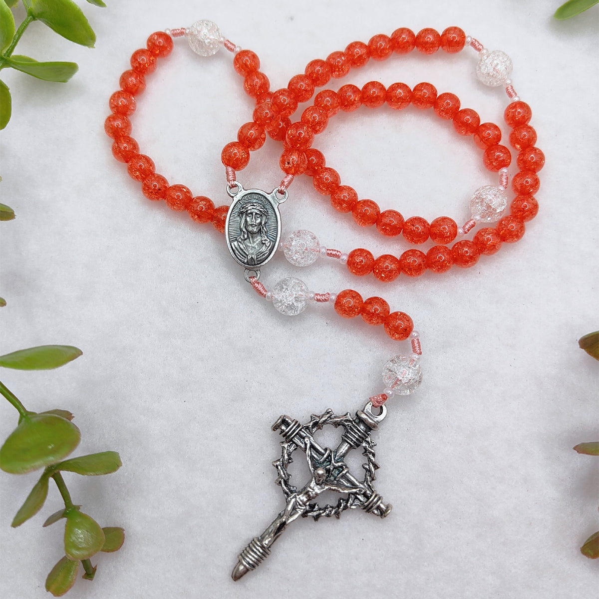 Precious Blood Of Jesus Chaplet